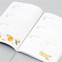AGENDA TOTALMENTE PERSONALIZZATA A5